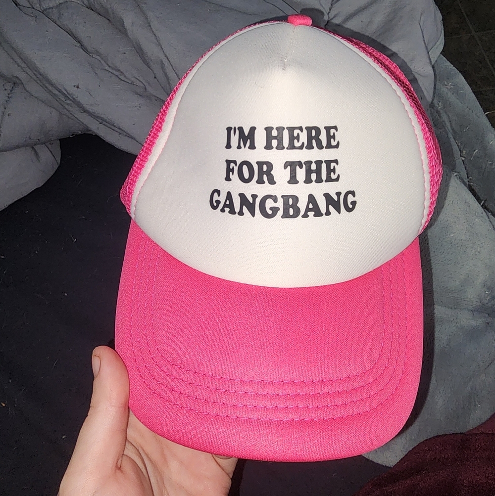 Trucker Hat